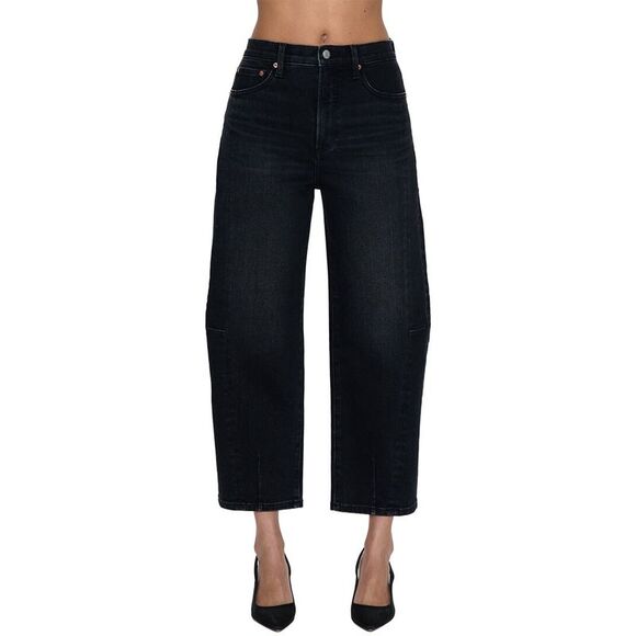 Pistola Denim - Pistola Womens  Eli Dark Midnight Arched Jean